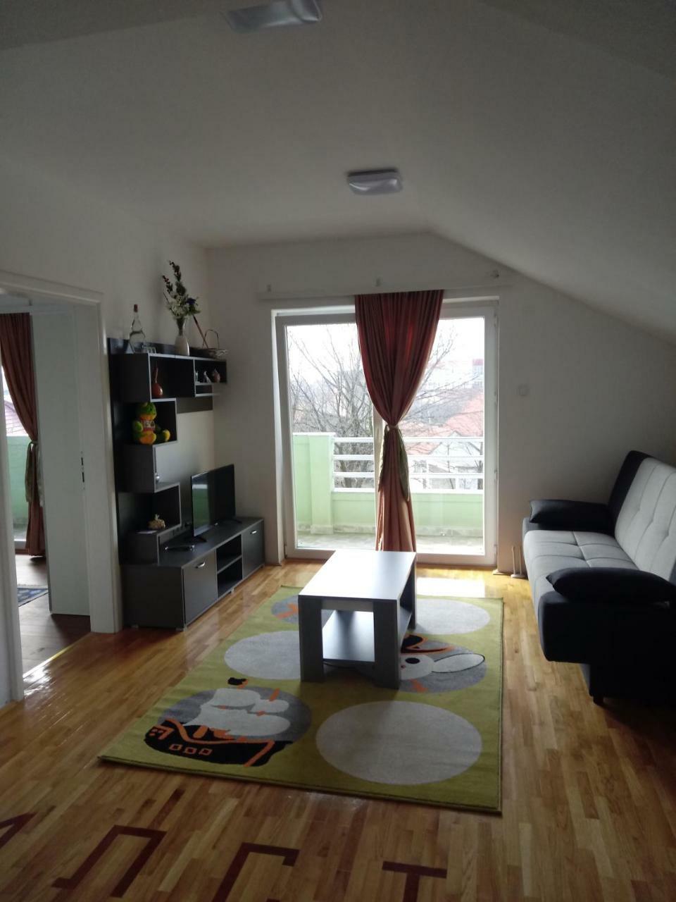 Dado Apartment Bijeljina Ngoại thất bức ảnh