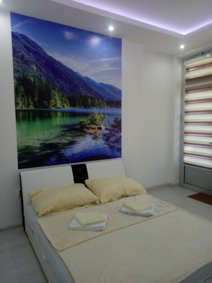 Dado Apartment Bijeljina Ngoại thất bức ảnh
