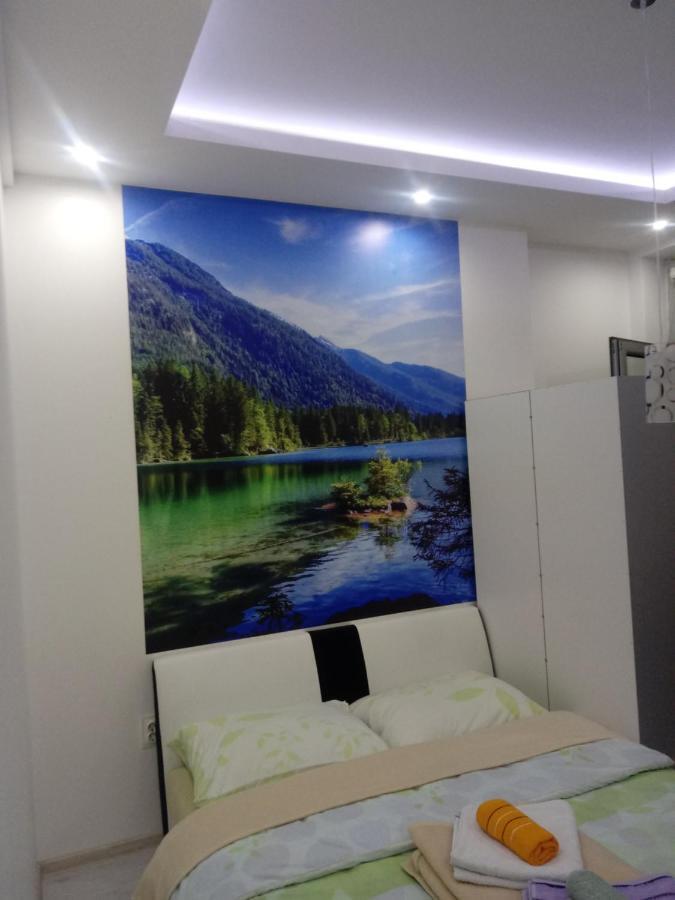 Dado Apartment Bijeljina Ngoại thất bức ảnh